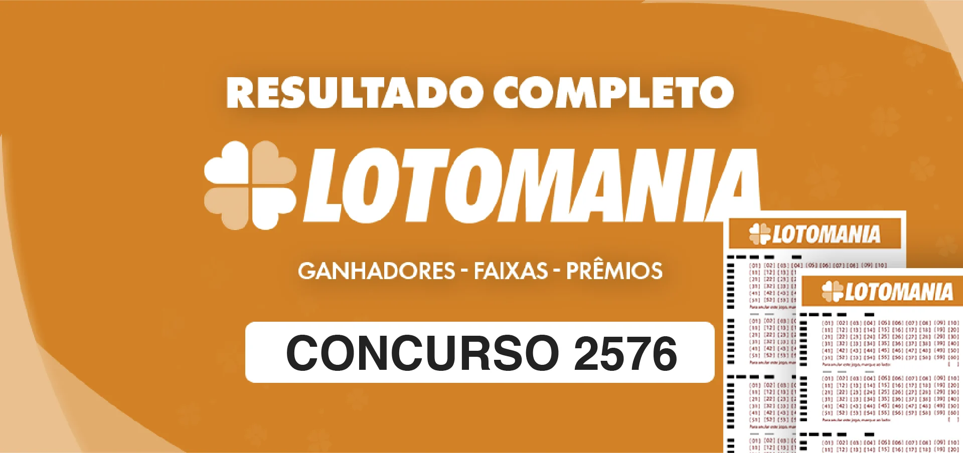 resultado lotomania 2576